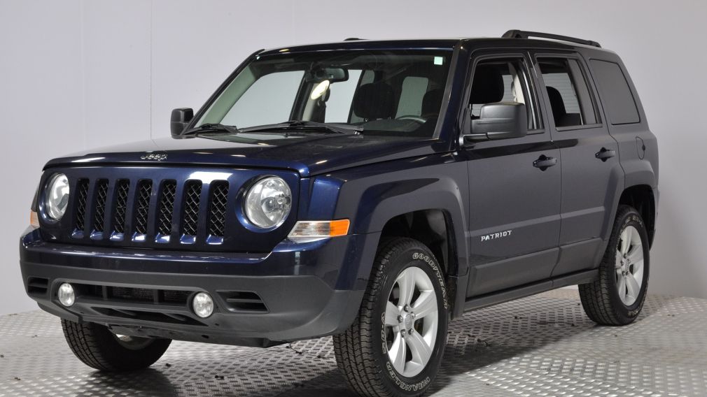 2015 Jeep Patriot NORTH 4X4 A/C BLUETOOTH TOIT #2