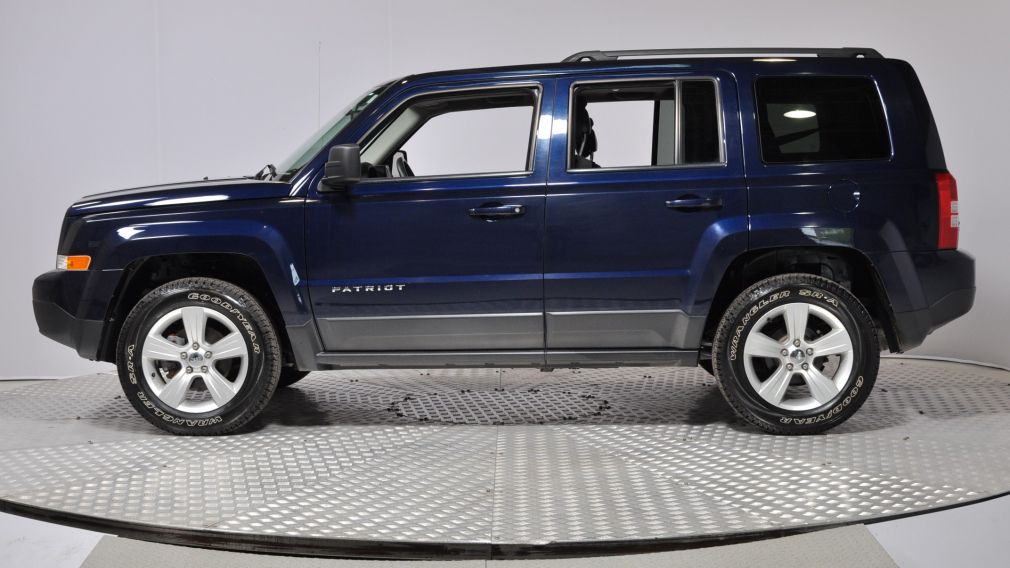 2015 Jeep Patriot NORTH 4X4 A/C BLUETOOTH TOIT #3