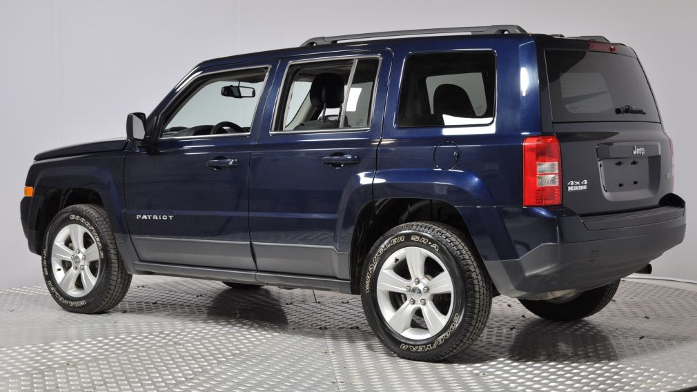 2015 Jeep Patriot NORTH 4X4 A/C BLUETOOTH TOIT #5