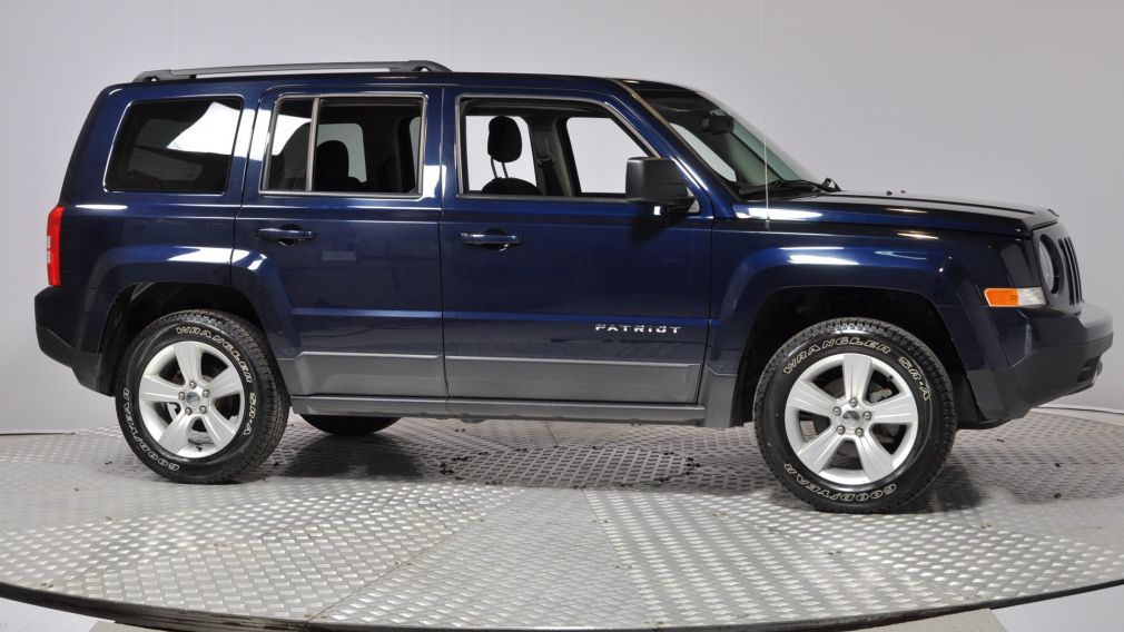 2015 Jeep Patriot NORTH 4X4 A/C BLUETOOTH TOIT #7