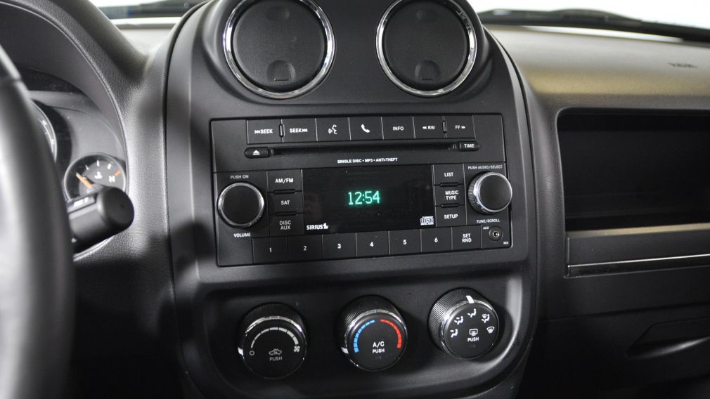 2015 Jeep Patriot NORTH 4X4 A/C BLUETOOTH TOIT #16