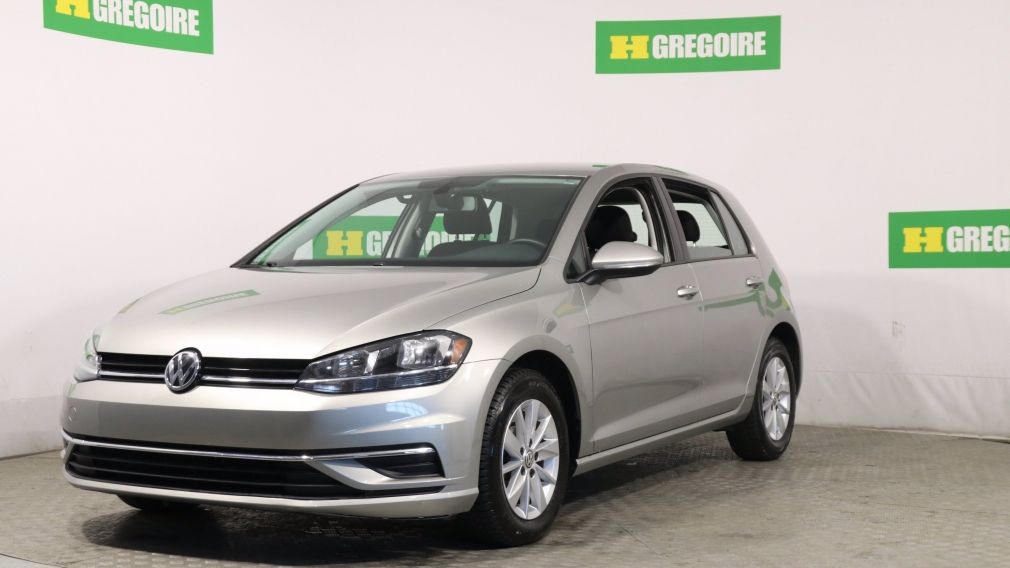 2019 Volkswagen Golf COMFORTLINE AUTO A/C MAGS CAM RECUL BLUETOOTH #3