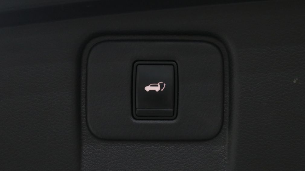 2016 Nissan Murano SV AWD A/C TOIT PANO NAV MAGS CAM RECUL BLUETOOTH #31