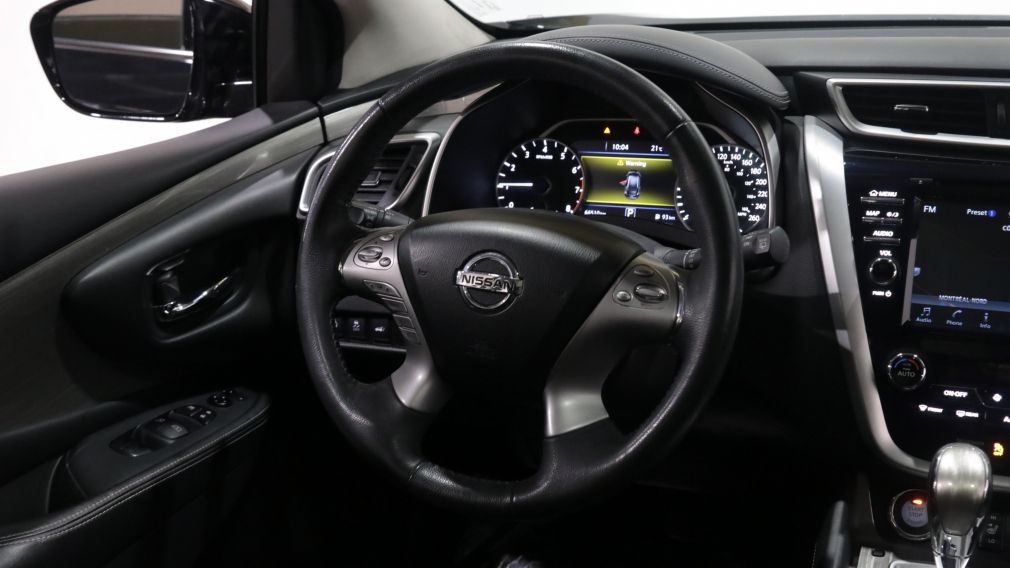 2016 Nissan Murano SV AWD A/C TOIT PANO NAV MAGS CAM RECUL BLUETOOTH #15