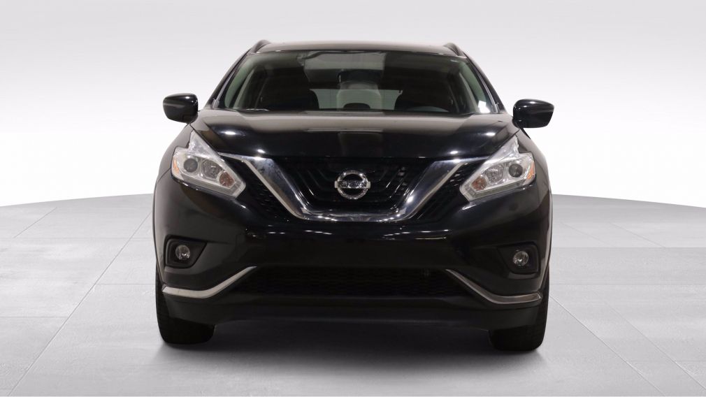 2016 Nissan Murano SV AWD A/C TOIT PANO NAV MAGS CAM RECUL BLUETOOTH #2