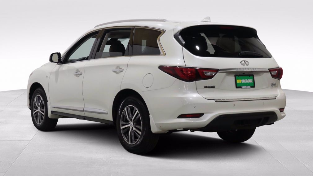 2017 Infiniti QX60 AWD 4dr AUTO A/C GR ELECT MAGS CUIR TOIT NAVIGATIO #4