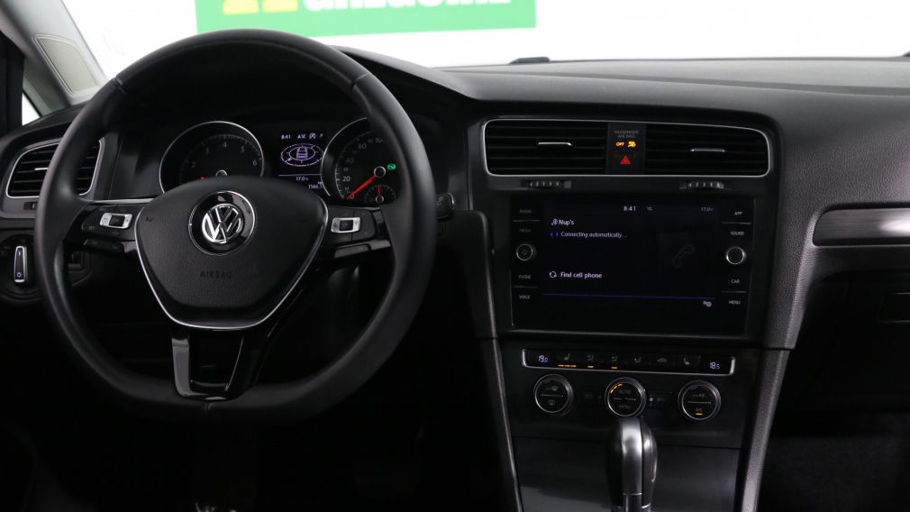 2019 Volkswagen Golf HIGHLINE AUTO A/C CUIR TOIT MAGS CAM RECUL BLUETOO #15