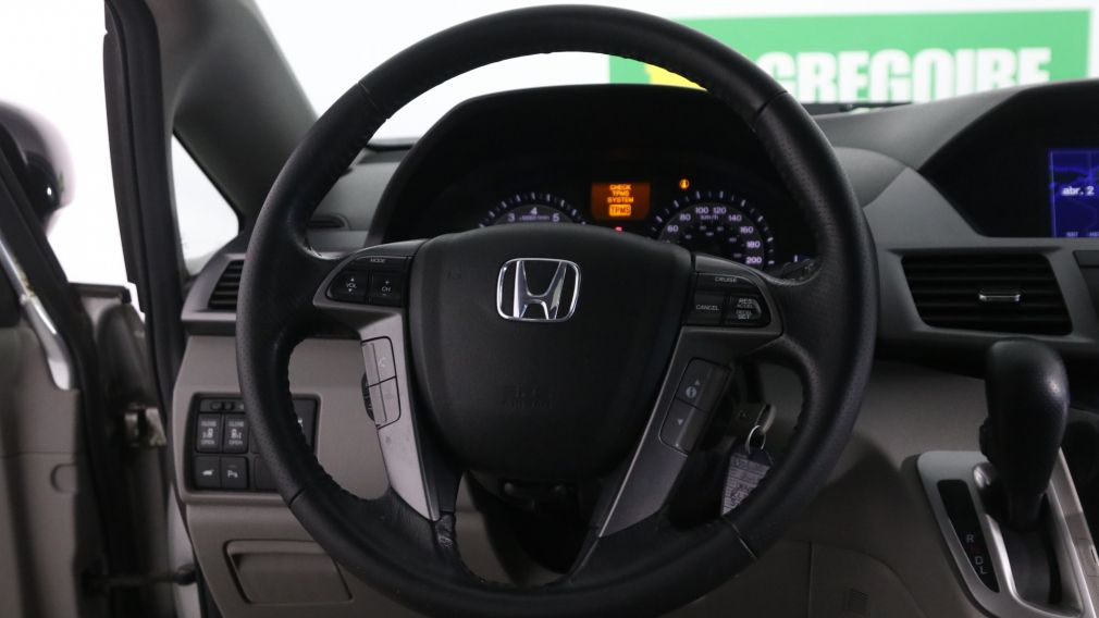 2013 Honda Odyssey Touring #18