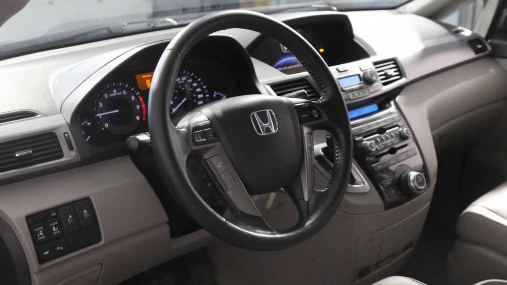 2013 Honda Odyssey Touring #9