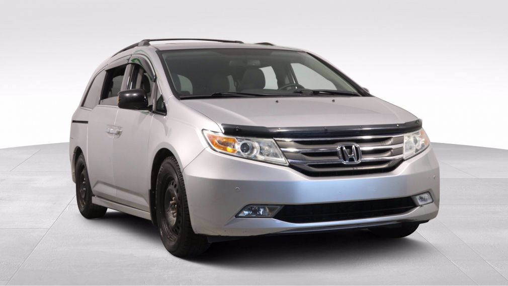 2013 Honda Odyssey Touring #0