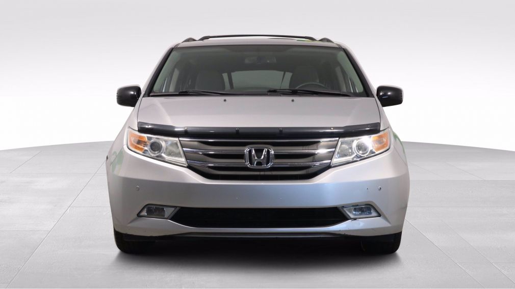 2013 Honda Odyssey Touring #2