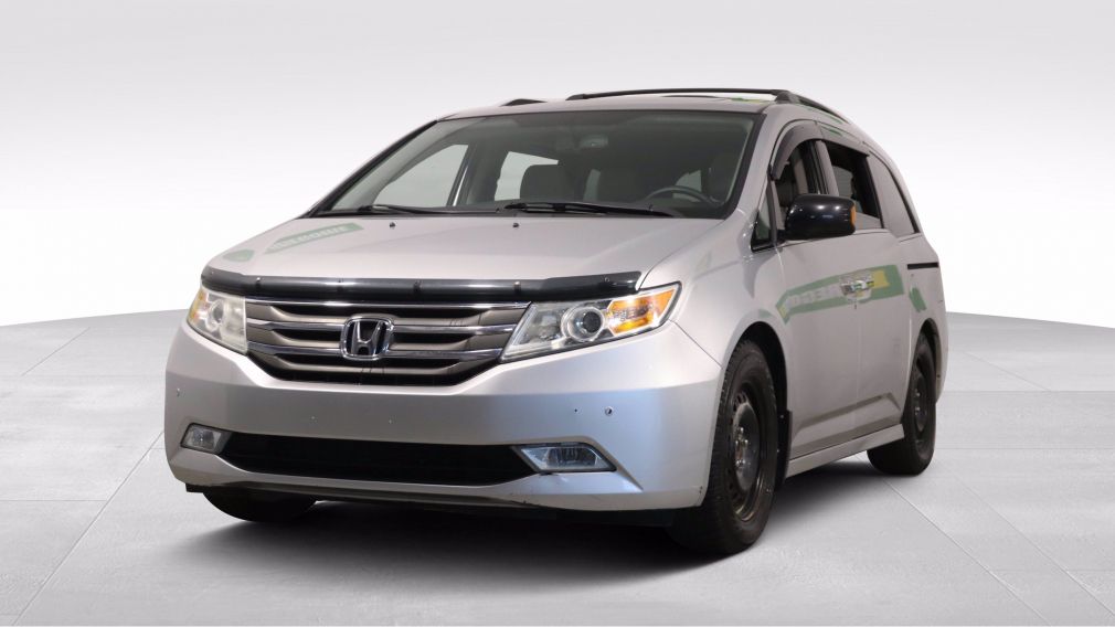 2013 Honda Odyssey Touring #3