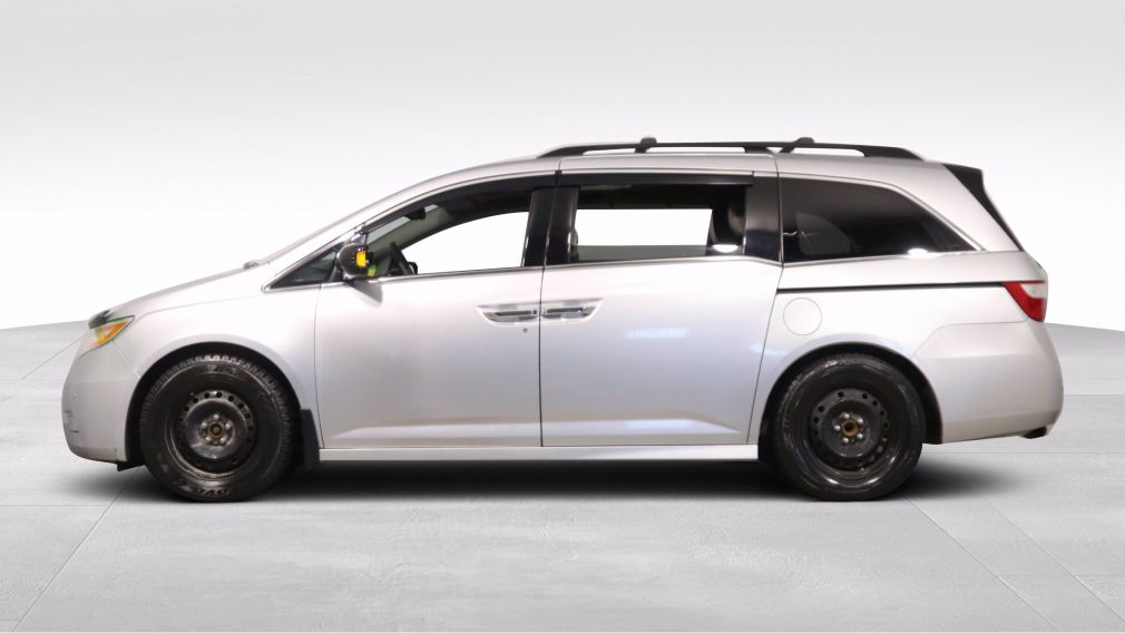 2013 Honda Odyssey Touring #4
