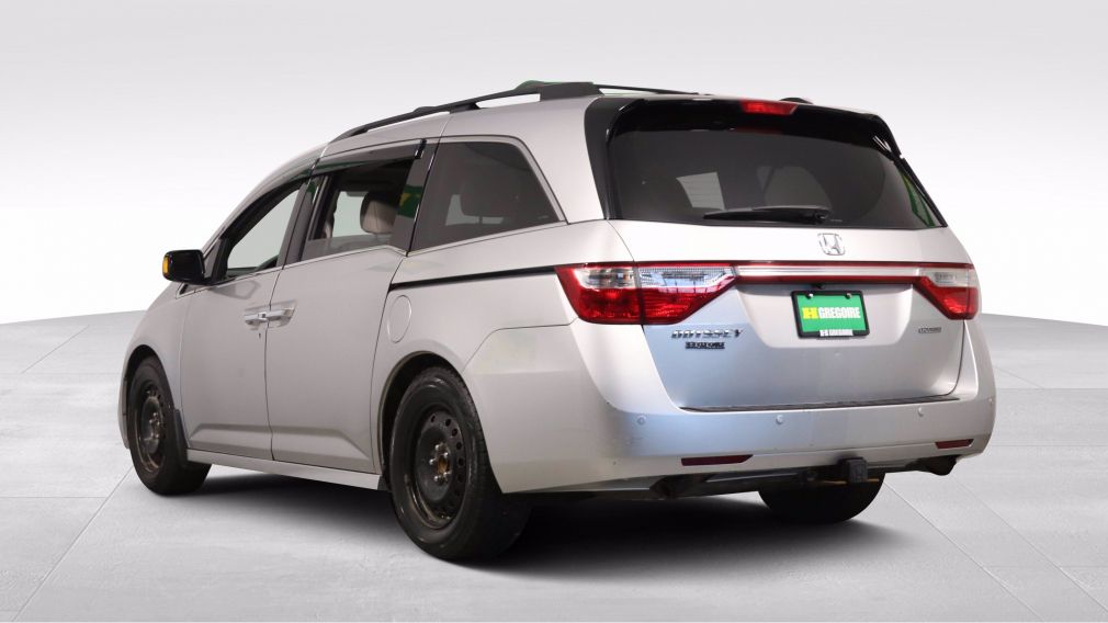 2013 Honda Odyssey Touring #5