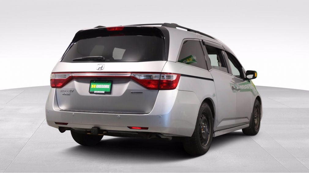 2013 Honda Odyssey Touring #7