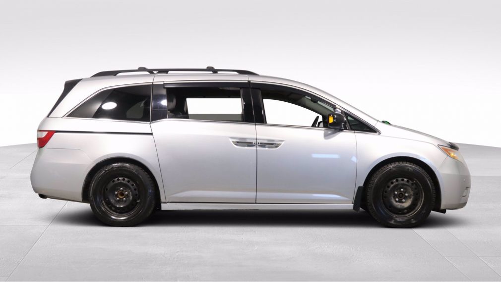 2013 Honda Odyssey Touring #8