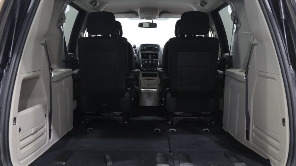 2018 Dodge GR Caravan SXT A/C GR ELECT BLUETOOTH STOWN’ GO #25