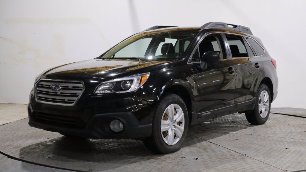 2016 Subaru Outback 2.5i PZEV AUTO AC GR ELECT CAMERA RECUL BLUETOOTH #2