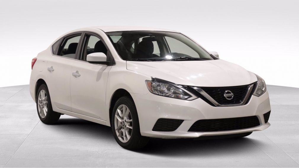 2016 Nissan Sentra S AUTO A/C GR ELECT MAGS BLUETOOTH #0