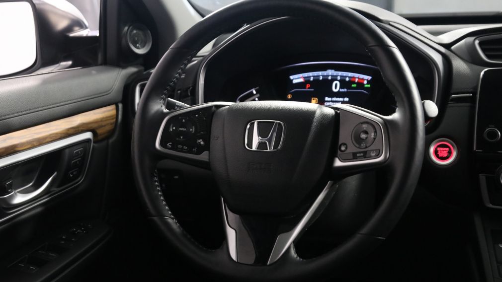 2017 Honda CRV TOURING AUTO A/C TOIT MAGS CAM RECULE BLUETOOTH #20