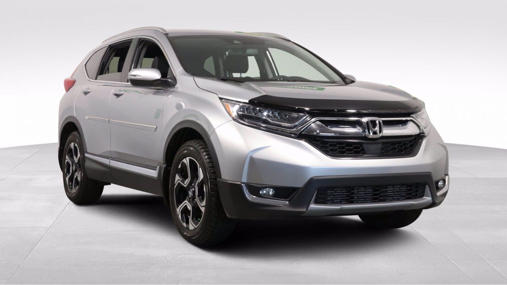 2017 Honda CRV TOURING AUTO A/C TOIT MAGS CAM RECULE BLUETOOTH #0