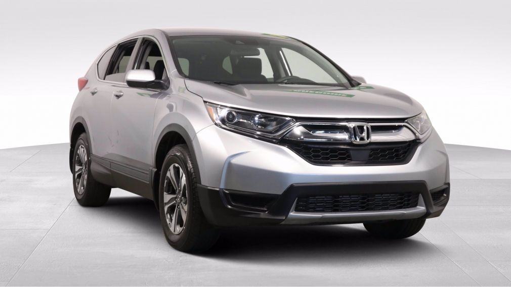 2018 Honda CRV LX AUTO A/C GR ELECT MAGS CAM RECULE BLUETOOTH #0