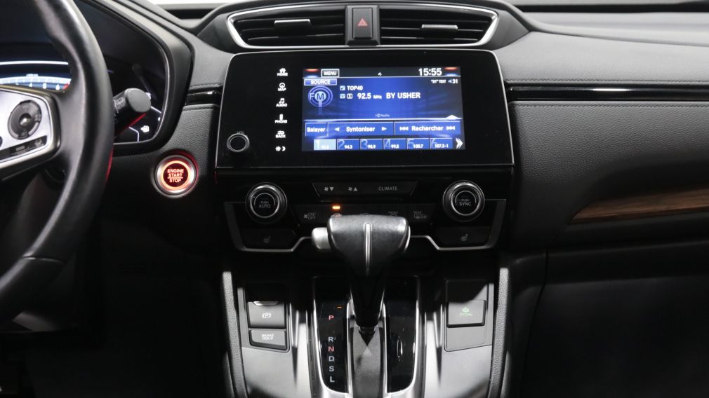 2018 Honda CRV Touring A/C GR ELECT MAGS CUIR TOIT NAVIGATION CAM #21