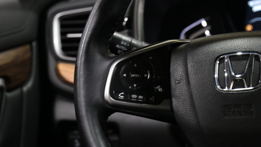 2018 Honda CRV Touring A/C GR ELECT MAGS CUIR TOIT NAVIGATION CAM #18