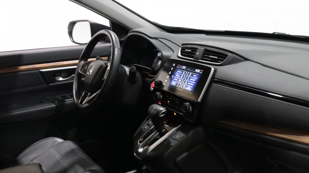 2018 Honda CRV Touring A/C GR ELECT MAGS CUIR TOIT NAVIGATION CAM #34
