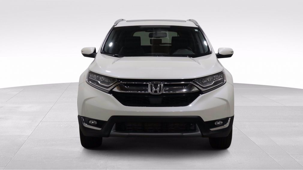 2018 Honda CRV Touring A/C GR ELECT MAGS CUIR TOIT NAVIGATION CAM #2