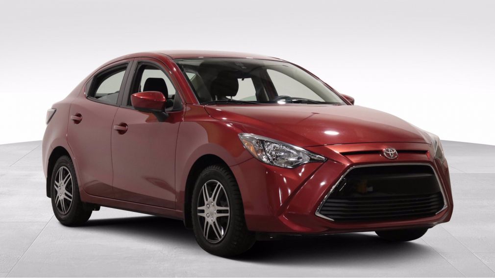 2018 Toyota Yaris AUTO A/C GROUPE ELECT BLUETOOTH #0