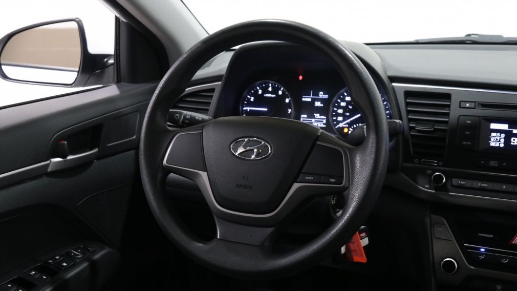 2017 Hyundai Elantra L AUTO A/C GR ELECT #13