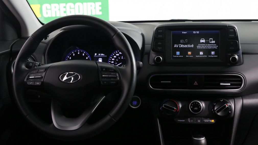 2020 Hyundai Kona TREND AWD A/C GR ELECT MAGS CAM RECUL BLUETOOTH #16