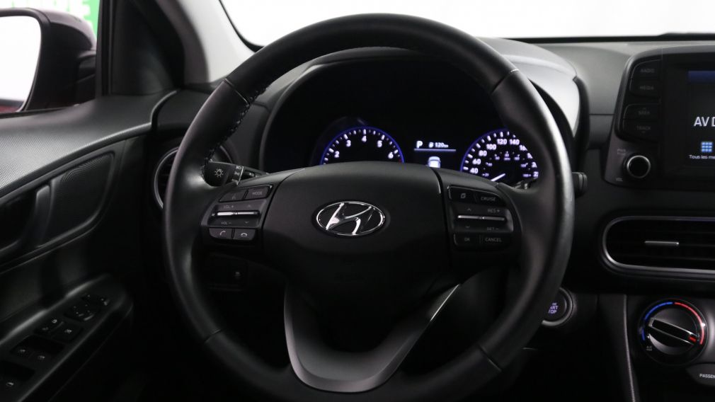 2020 Hyundai Kona TREND AWD A/C GR ELECT MAGS CAM RECUL BLUETOOTH #16