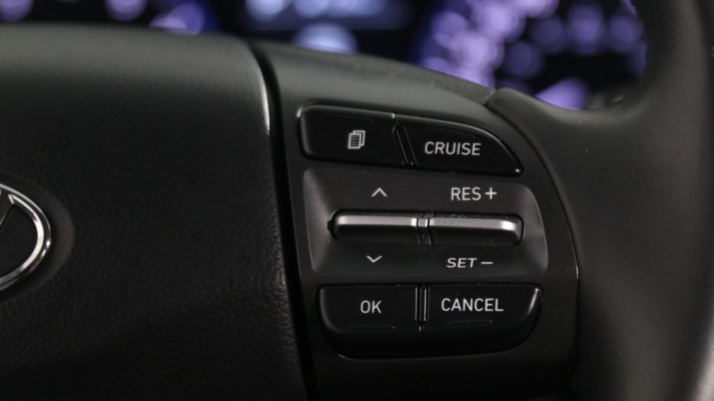 2020 Hyundai Kona TREND AWD A/C GR ELECT MAGS CAM RECUL BLUETOOTH #18