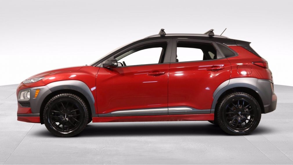 2020 Hyundai Kona TREND AWD A/C GR ELECT MAGS CAM RECUL BLUETOOTH #4