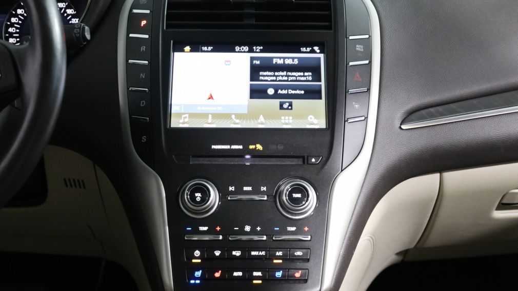 2019 Lincoln MKC RESERVE AUTO A/C TOIT NAV MAGS CAM RECUL BLUETOOTH #21