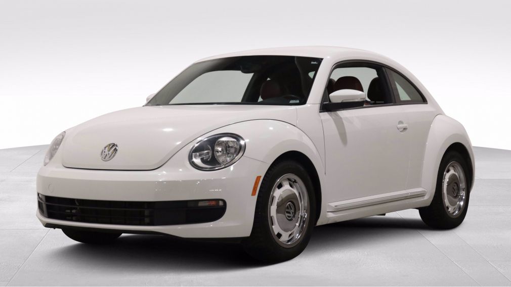 2015 Volkswagen BEETLE Comfortline A/C GR ELECT MAGS NAVIGATION BLUETOOTH #2