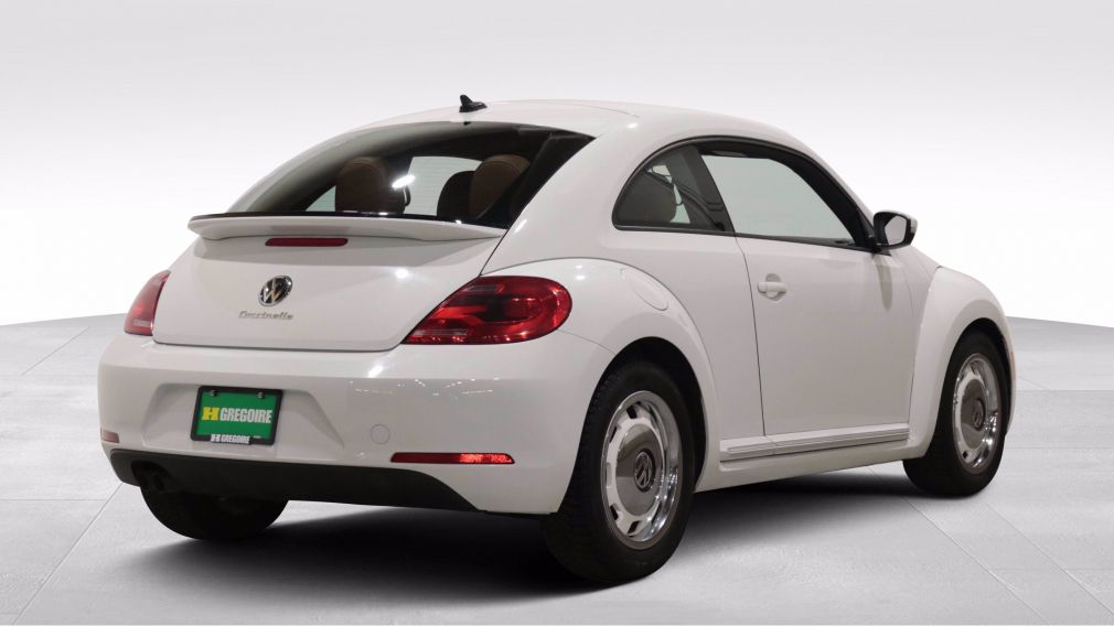 2015 Volkswagen BEETLE Comfortline A/C GR ELECT MAGS NAVIGATION BLUETOOTH #7