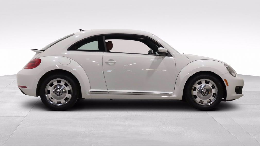 2015 Volkswagen BEETLE Comfortline A/C GR ELECT MAGS NAVIGATION BLUETOOTH #8