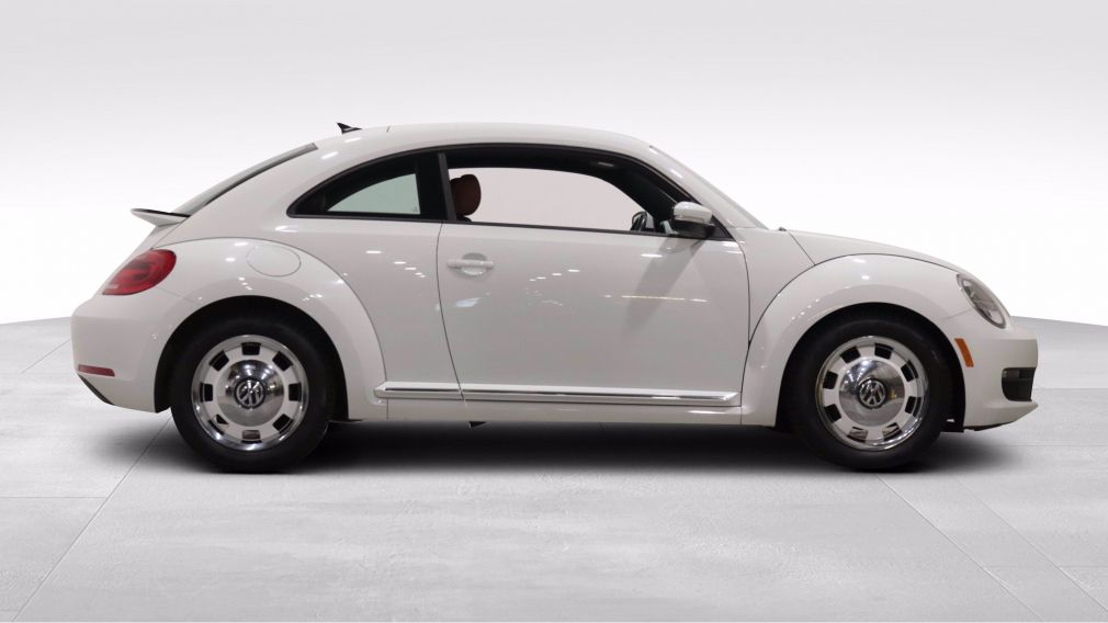 2015 Volkswagen BEETLE Comfortline A/C GR ELECT MAGS NAVIGATION BLUETOOTH #7