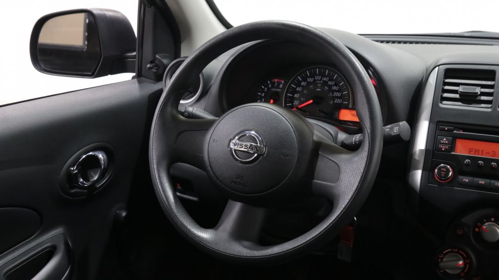 2016 Nissan MICRA S BAS KILOS #13