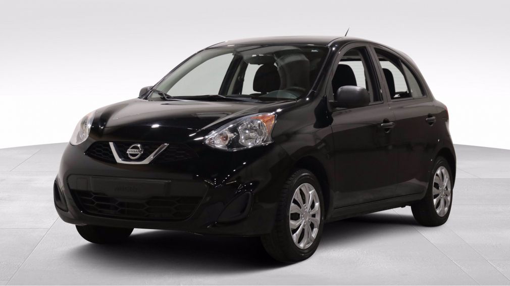 2016 Nissan MICRA S BAS KILOS #3