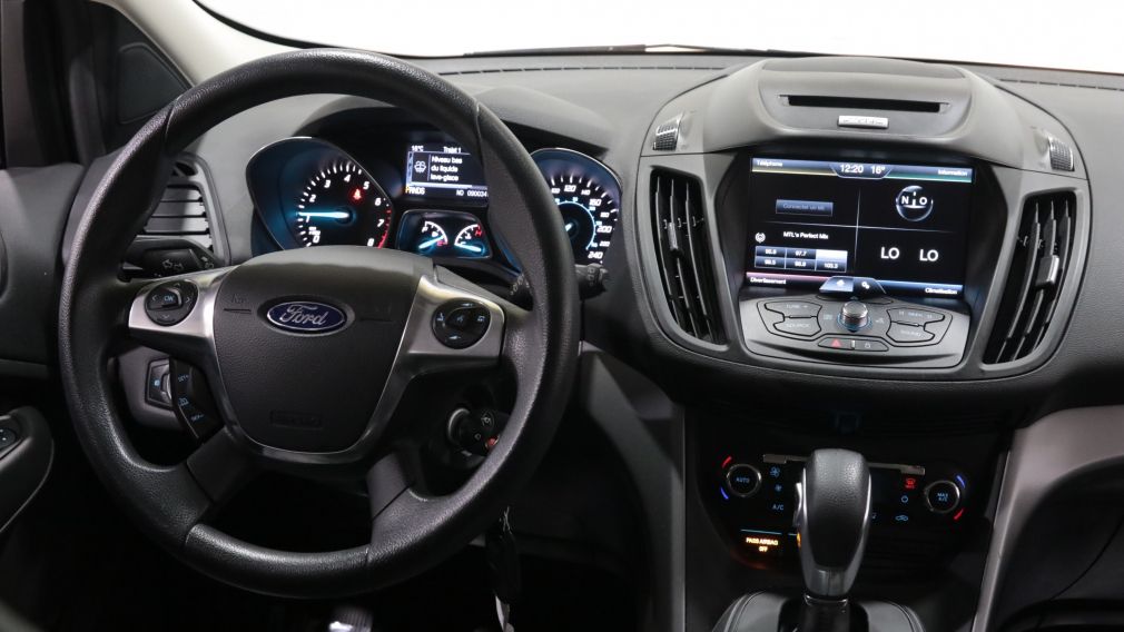 2015 Ford Escape SE AUTO A/C GR ELECT MAGS AWD CAMERA BLUETOOTH #12