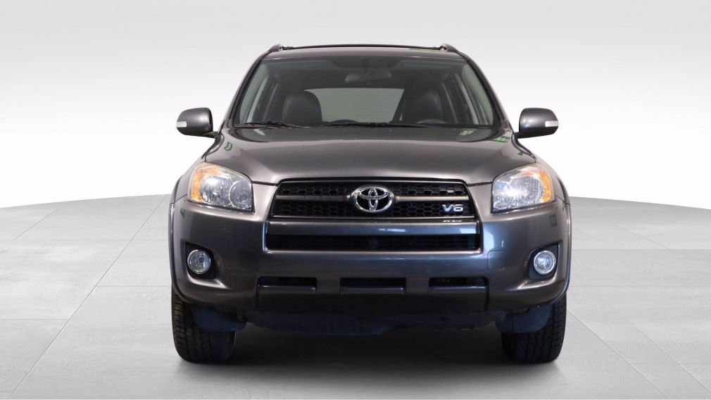 2010 Toyota Rav 4 Sport #2