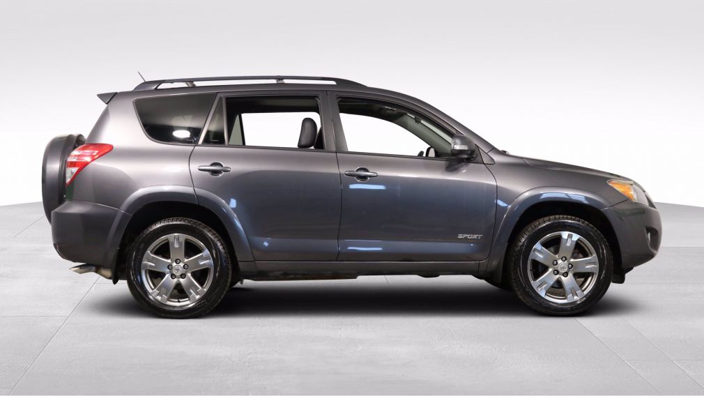 2010 Toyota Rav 4 Sport #8