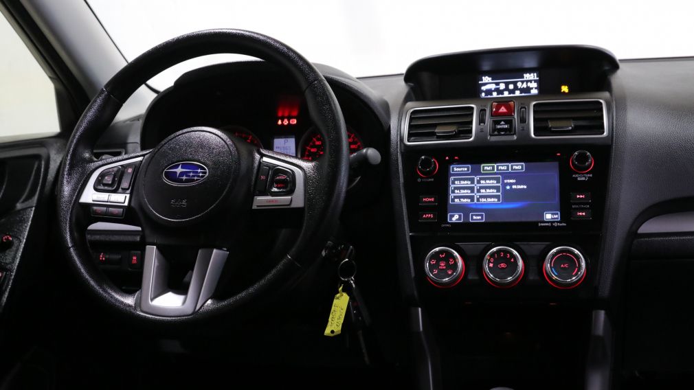 2018 Subaru Forester Convenience AUTO AC GR ELECT CAMERA RECUL MAGS BLU #12