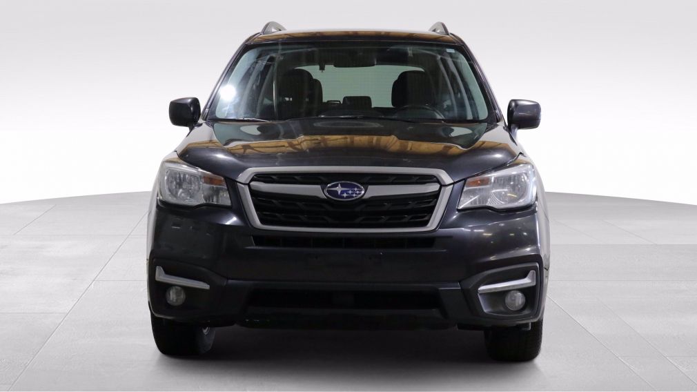 2018 Subaru Forester Convenience AUTO AC GR ELECT CAMERA RECUL MAGS BLU #1