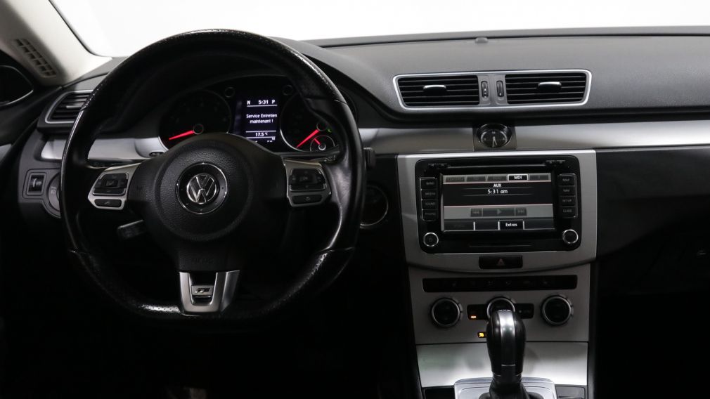 2015 Volkswagen CC Sportline AUTO A/C GR ELECT MAGS CUIR TOIT NAVIGAT #15