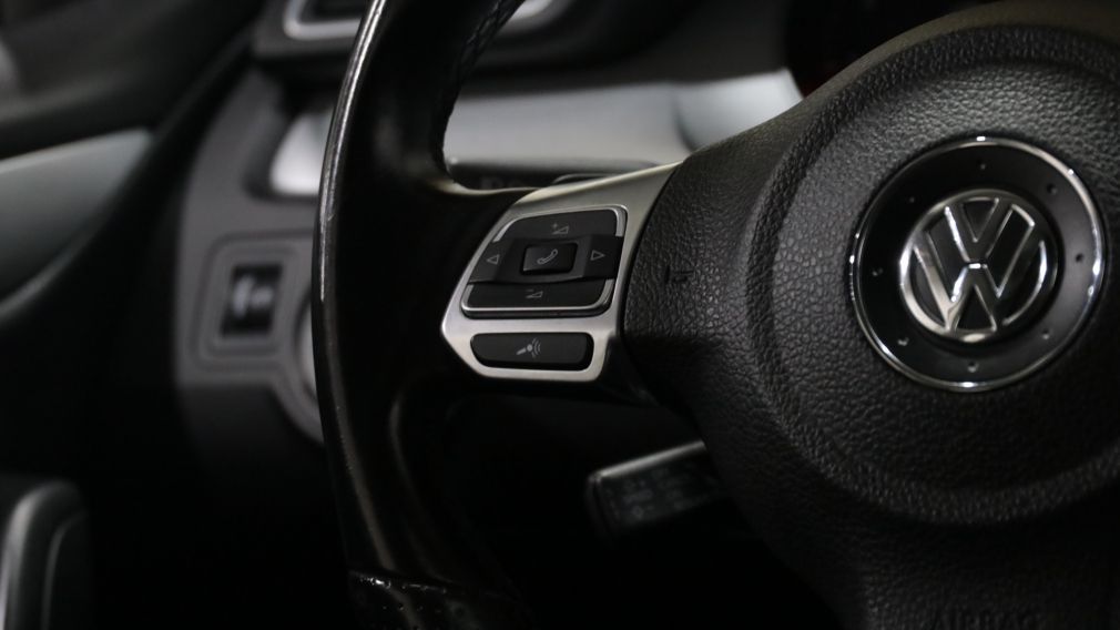 2015 Volkswagen CC Sportline AUTO A/C GR ELECT MAGS CUIR TOIT NAVIGAT #16